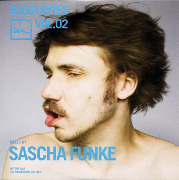 Sascha Funke - Boogy Bytes vol.2