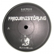 Covermotiv - Electrixx  - Frequenzstrung