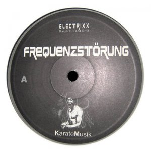 Covermotiv - Frequenzstrung