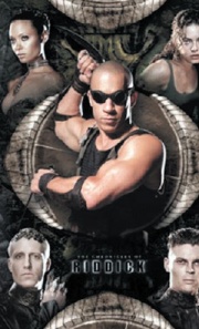 The Chronicles of RIDDICK - Escape from Butchers Bay - directors cut