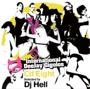 Covermotiv - Various - International DeeJay Gigolos CD Eight