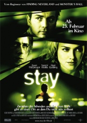 Filmplakat - STAY