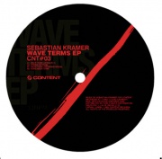 Covermotiv - Sebastian Kramer - Wave Terms EP