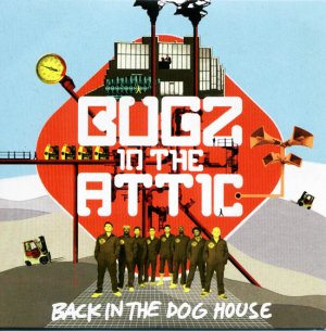 Covermotiv - back in the dog house