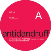 Covermotiv - Various Artists - Antidandruff 6.0