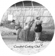 Covermotiv - Cannibal Cooking Club - Beach Bitches EP