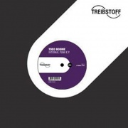 Covermotiv - Todd Bodine - Internal Funk EP