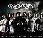 Covermotiv - Kool Savas & Optik Records - Optik Takeover