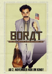 Borat - Cultural Learnings of America for Make Benefit Glorious Nation of Kazakhstan