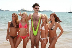 Borat - Cultural Learnings of America for Make Benefit Glorious Nation of Kazakhstan