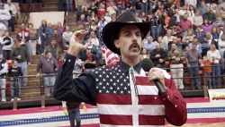 Borat - Cultural Learnings of America for Make Benefit Glorious Nation of Kazakhstan