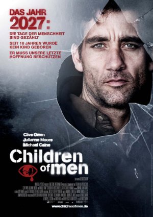 Titelmotiv - Children of Men