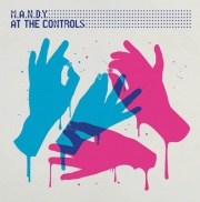 Covermotiv - M.A.N.D.Y.  - At the Controls