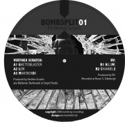 Covermotiv - Verthex Scratch & RV  - Bombsplit 01