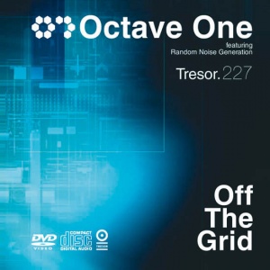 Covermotiv - Off The Grid