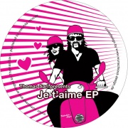 Covermotiv - Thomas Sari - Je t'aime EP