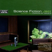 Covermotiv - Various - Science Fiction Jazz Vol.10