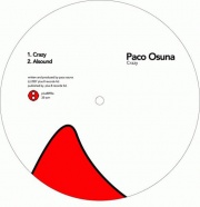 Covermotiv - Paco Osuna - Crazy EP