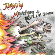 Covermotiv - Joakim - Monsters & Silly Songs