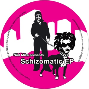 Covermotiv - Schizomatic EP