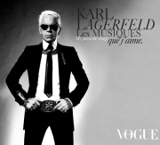 Covermotiv - Various - Karl Lagerfeld “my favourite songs”