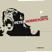 Covermotiv - Peter Horrevorts - Evolver