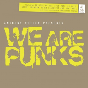 Covermotiv - We Are Punks