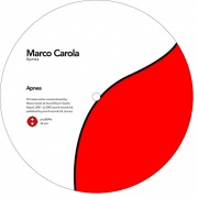 Covermotiv - Marco Carola - Apnea