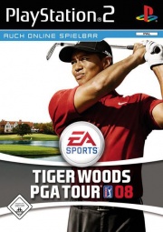 Tiger Woods PGA Tour 08