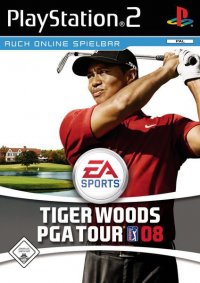 Packshot - Tiger Woods PGA Tour 08