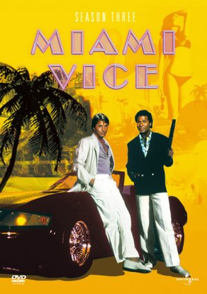 Titelmotiv - Miami Vice - Season 3