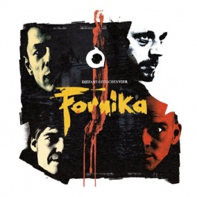 Fornika - Album Cover