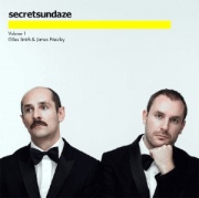 Covermotiv - Various - secretsundaze vol.1