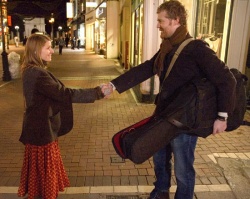 Girl (Marketa Irglova), Guy (Glen Hansard) - ONCE