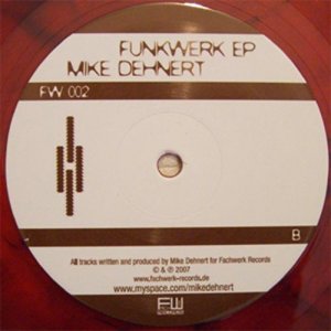 Covermotiv - Funkwerk EP