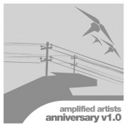 Covermotiv - Amplified Artists - Anniversary V1.0