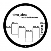 Covermotiv - Timo Jahns - Wubb die klick die EP