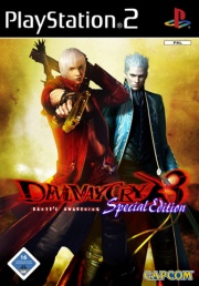 Devil May Cry 3 - Special Edition