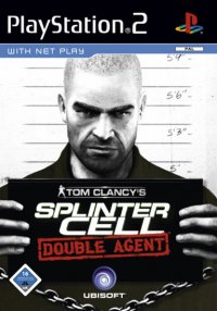 Packshot - Splinter Cell: Double Agent