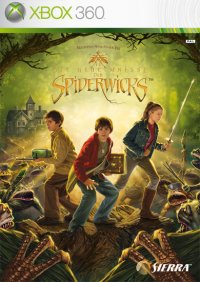 Packshot - Die Geheimnisse der Spiderwicks