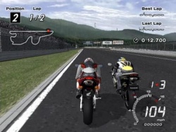 Tourist Trophy - The Real Riding Simulator