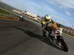 Tourist Trophy - The Real Riding Simulator