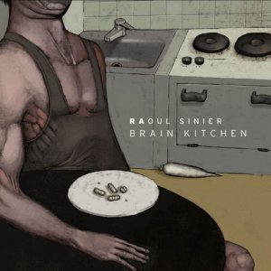 Covermotiv - Brain Kitchen