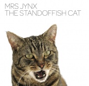 Covermotiv - Mrs Jynx - The Standoffish Cat