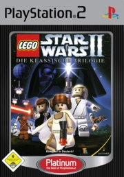 Lego Star Wars II – Die klassische Trilogie