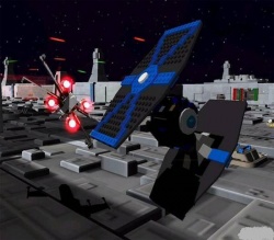 Lego Star Wars II – Die klassische Trilogie