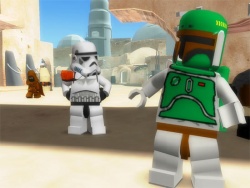 Lego Star Wars II – Die klassische Trilogie