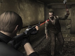 Resident Evil 4