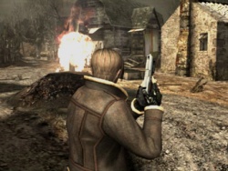 Resident Evil 4