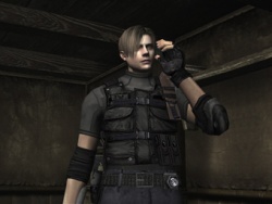 Resident Evil 4